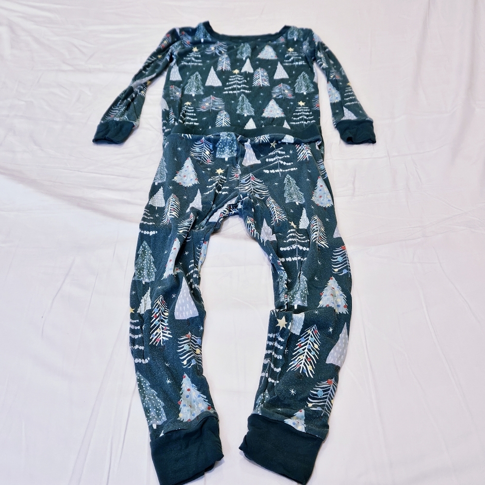 LITTLE SLEEPIES | Green Trees